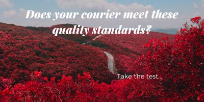 Put your courier company to the test
