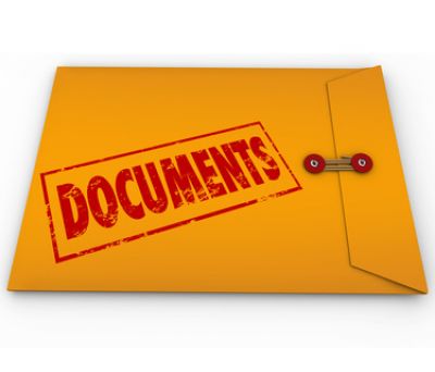 Time sensitive documents and secure delivery